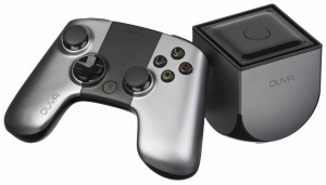 Konzola Ouya, ki jo poganja sistem Android, je lep zgled ponudbe iger za množice. Stane vsega 99 dolarjev, podpira pa celo vrsto brezplačnih iger (več kot 800 naslovov!).